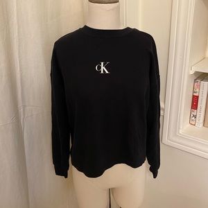 CALVIN KLEIN Crewneck